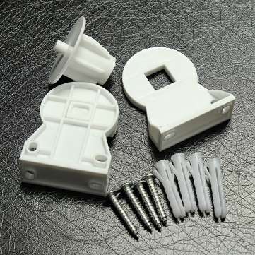 Curtain Roller Cluth Bracket Bead Chain 25mm Tube Repair Kit