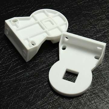 Curtain Roller Cluth Bracket Bead Chain 25mm Tube Repair Kit