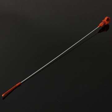 Car Oil Dipstick 590mm For Citroen C2 C3 C4 C5 Peugeot Xsara Picasso Berlingo 1174G2