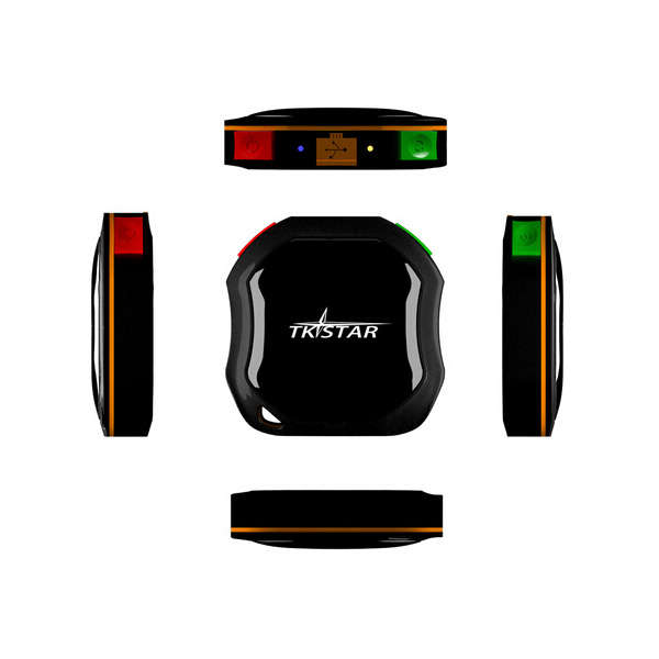 New TKstar Waterproof Car Mini Tracking System GPS Tracker for Kids Elders