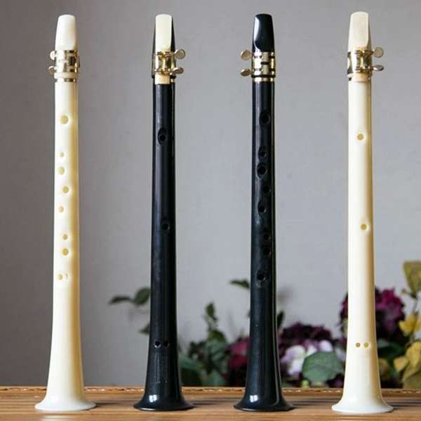 Simple Type Small Saxophone Mini Alto Pocket Saxophone