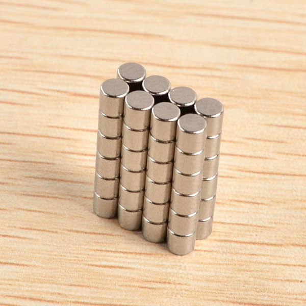 50pcs N40 D3x3mm Neodymium Magnets Rare Earth Magnet