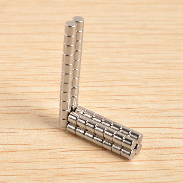 50pcs N40 D3x3mm Neodymium Magnets Rare Earth Magnet