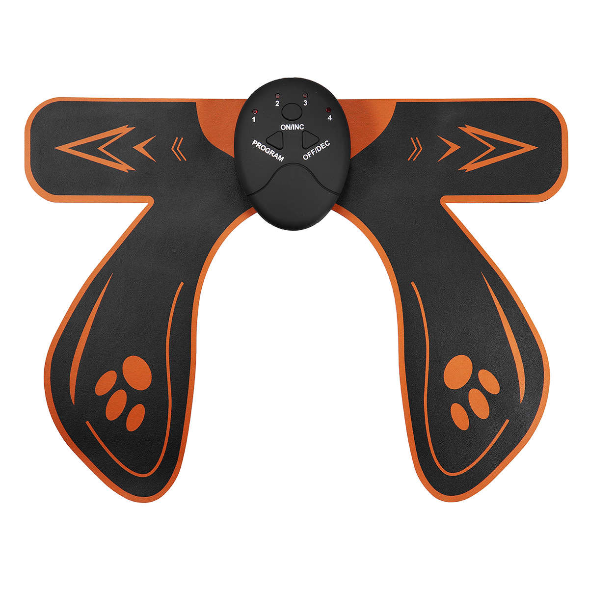 EMS Hip Waist Trainer Muscle Training Buttocks Butt Lifting Booster Body Beauty (Type C)