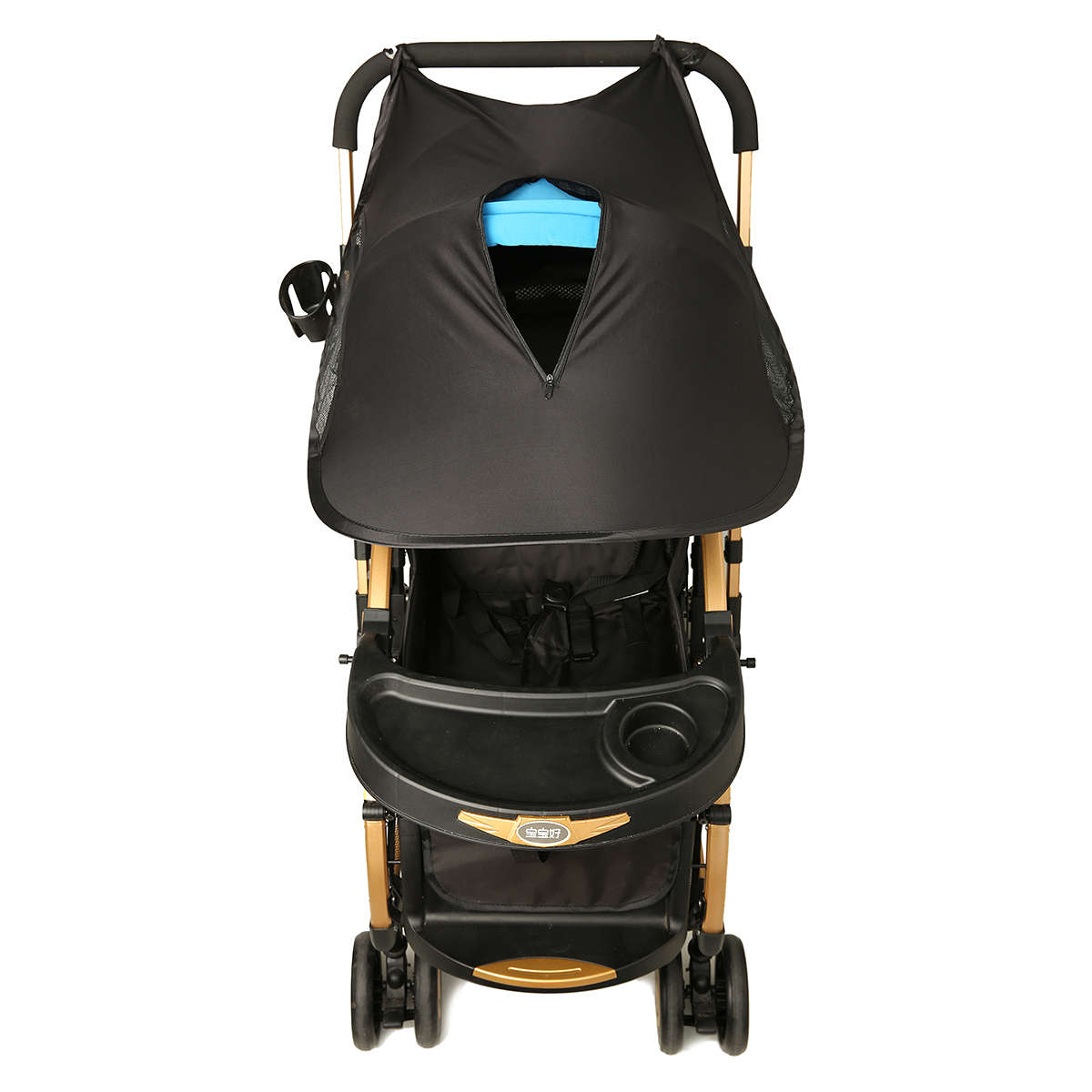 New Baby Stroller Sunshade Canopy Cover For Prams Universal Car Seat Buggy Pushc