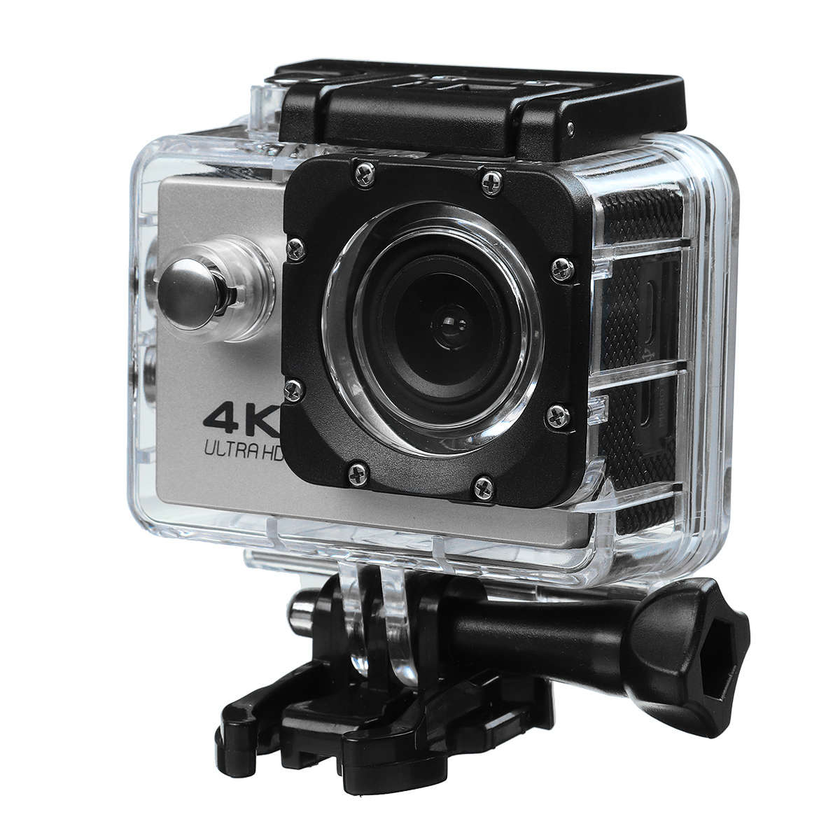 H9R Action Camera 4K @30Fps Ultra Hd 16Mp Wifi Camcorder Wireless Cam Ipx8 Waterproof Underwater Rem