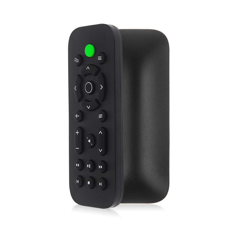 Media Remote Control Wireless DVD Entertainment Multimedia Multifunction Remote Controller for XBOX