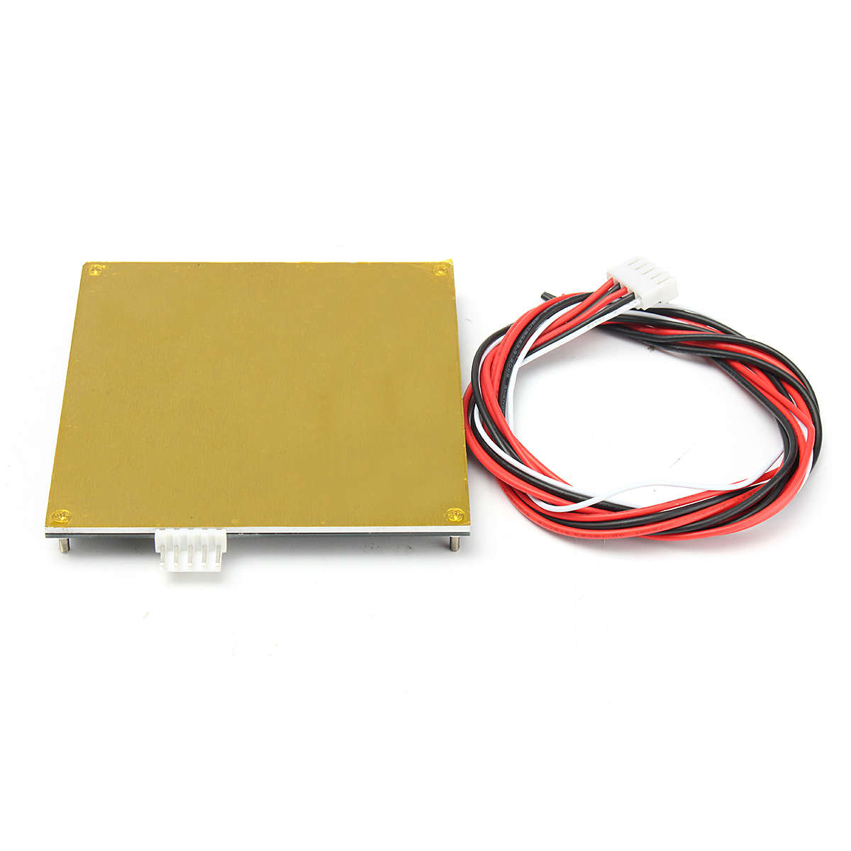 Pcb Heated Bed 120*120Mm 12V Kit For Mendel Reprap 3D Printer