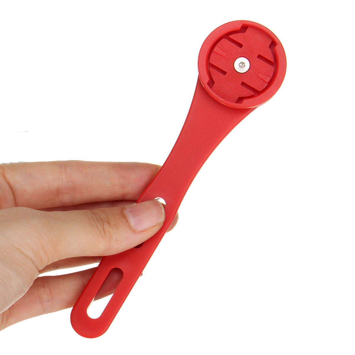 BIKIGHT Integrated Handlebar Bicycle Computer Mount For Garmin GPS Cycling Bike CNC Alloy Screws