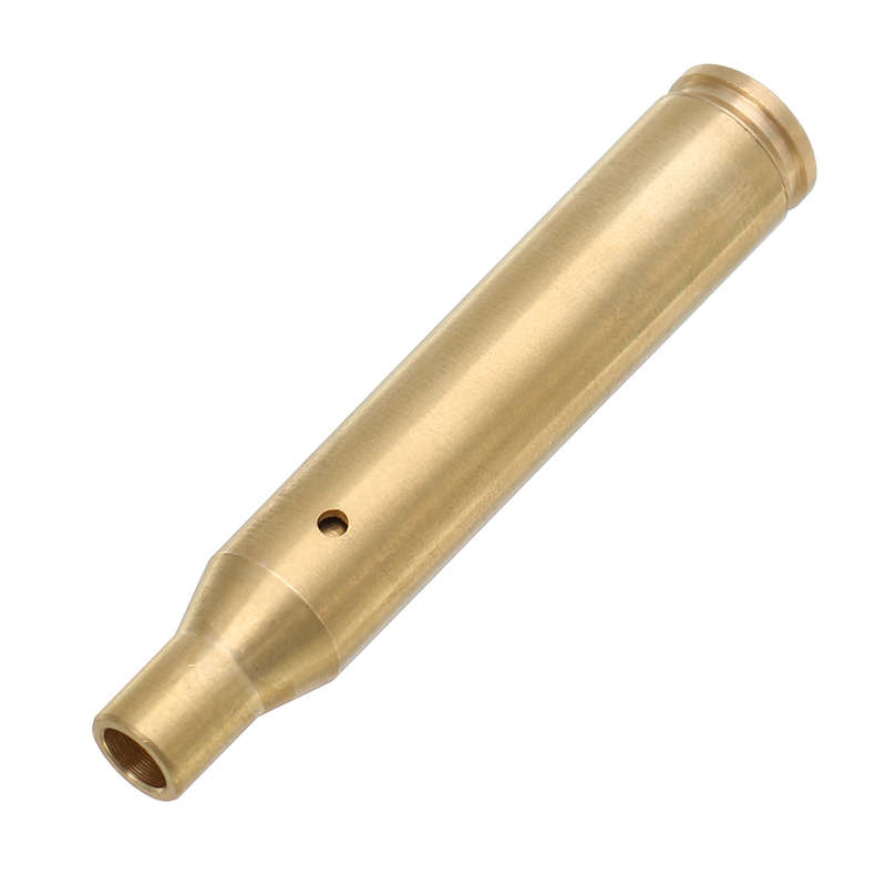 .30-06 .25-06 .270 Laser Bore Sighter Red Dot Sight Brass Cartridge Bore Sighter Caliber