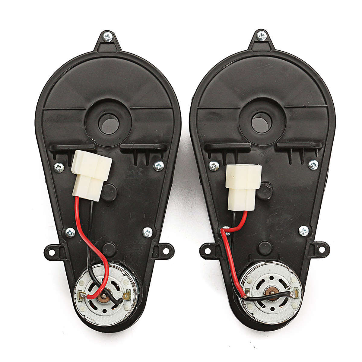 12V 23000RPM Electric Motor Gear Box For Kids Ride Car