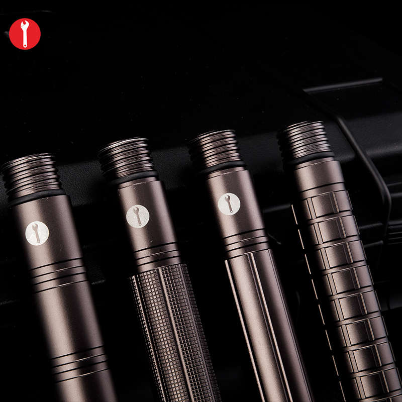 New IPRee Emergency Replacement Pole Safety Stick Tool for Diameter 2.8cm DIY Ca