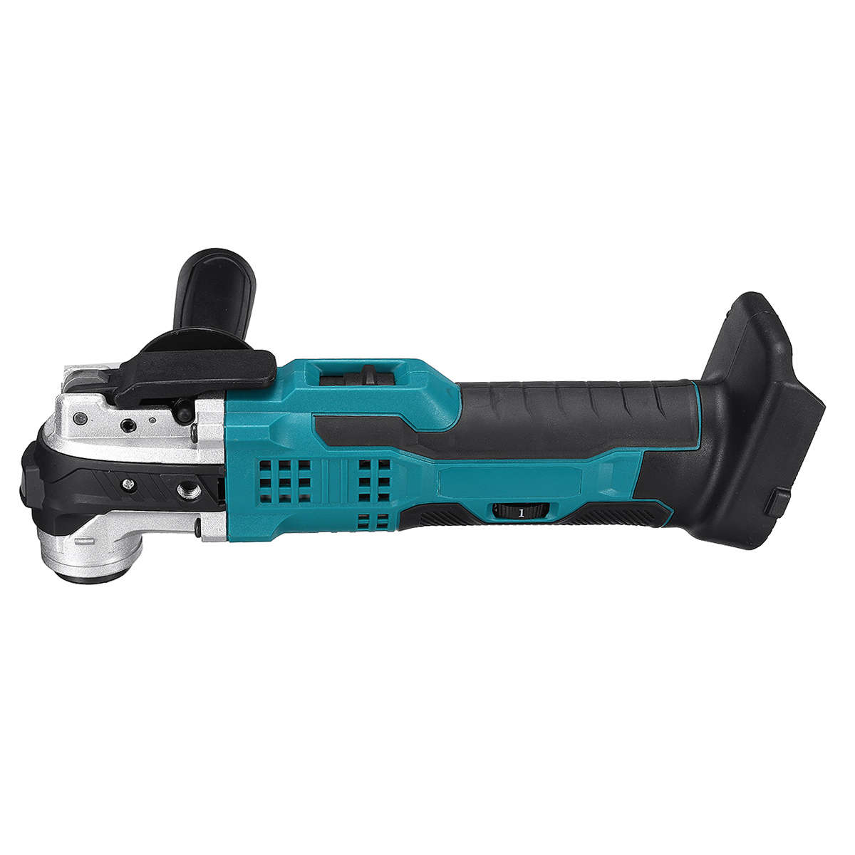 3 14A Cordless Oscillating Muti-Tools 6 Speed Woodworking Shovel Cutting Trimming Machine Fit Makita