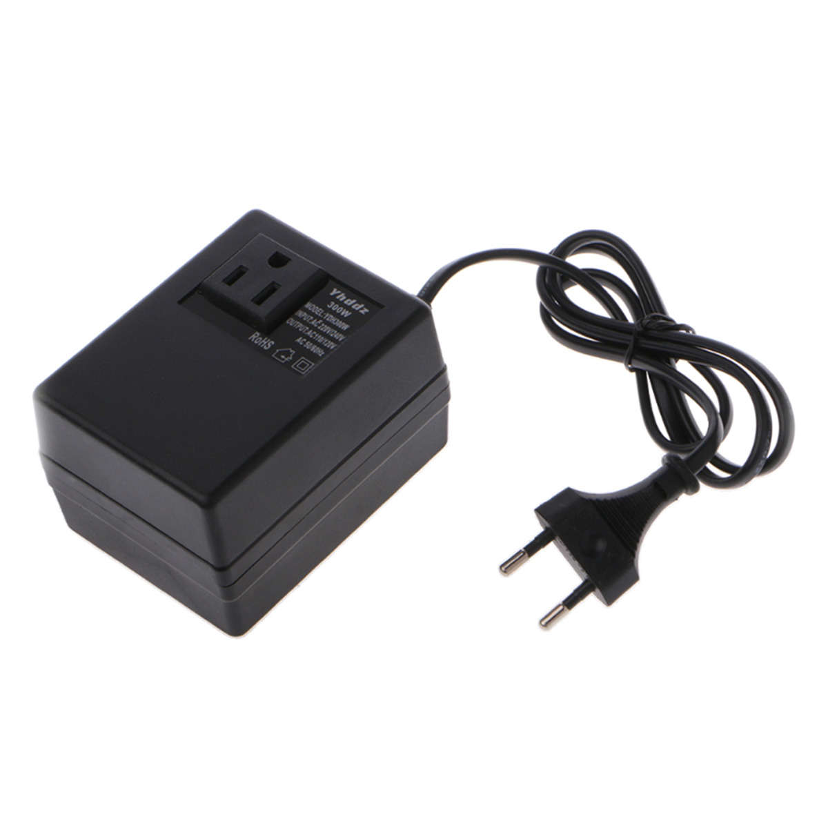 300 Watt Voltage Converter Transformer Step Down 220V To 110V Converter