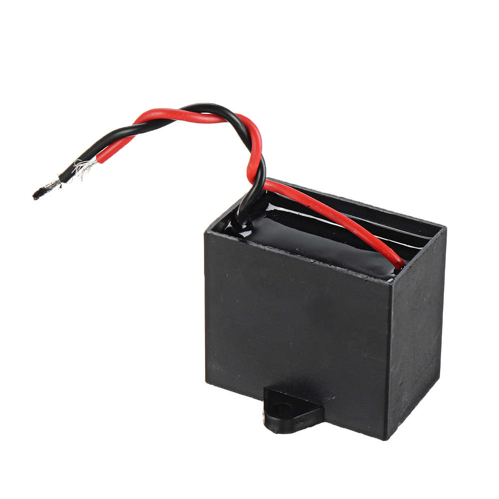 Cbb61 14Uf Starting Capacitance 450V Ac Fan Capacitor Cbb Motor Run Capacitor
