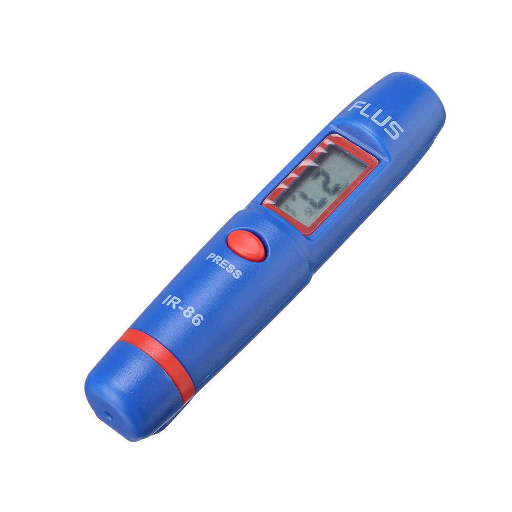 IR-86 Pen-type Digital Infrared Thermometer for Automotive Troubleshooting Air conditioning Cooking