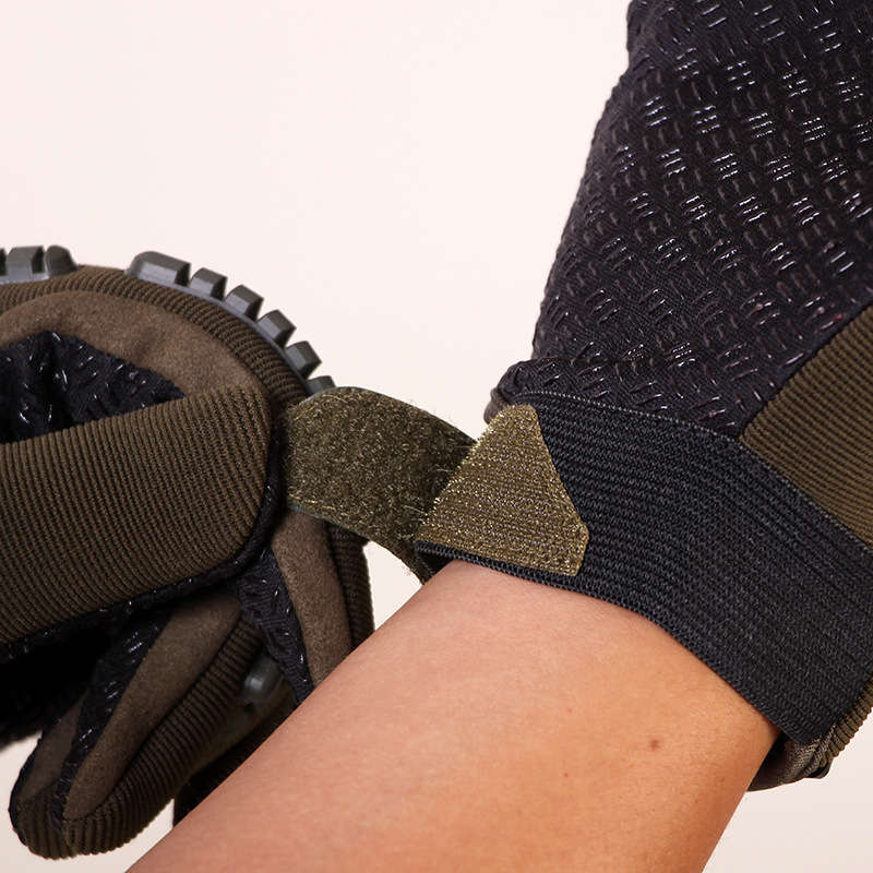 New 1Pair FREE SOLIDER Tactical Glove Riding Gloves Full Finger Slip Resistant Gloves For Cycl
