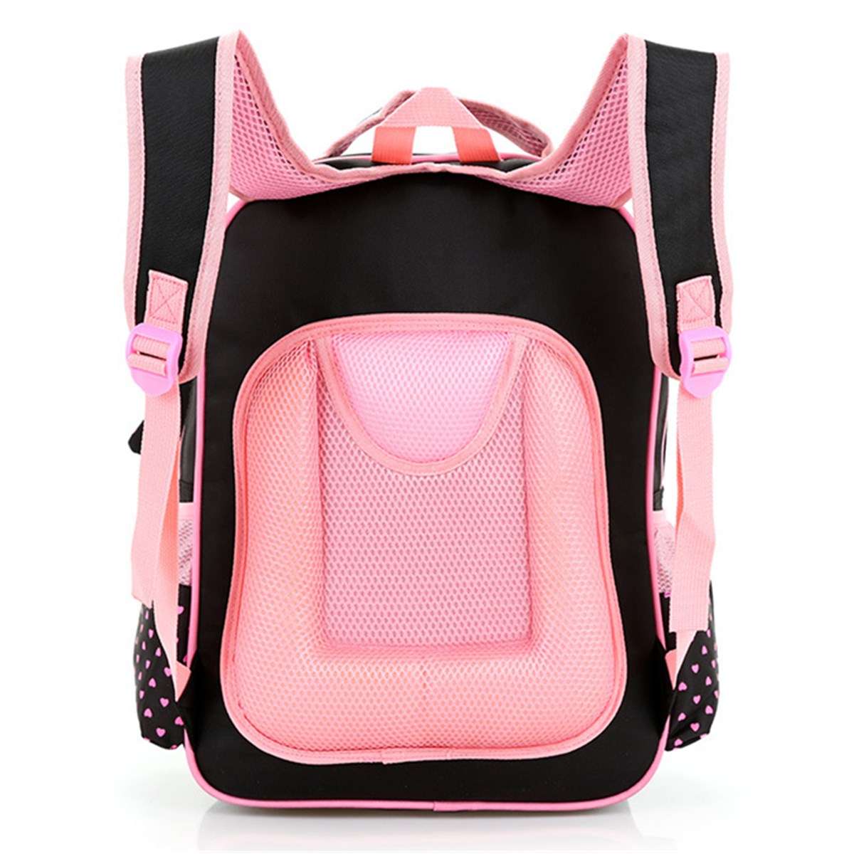 New 3 Pcs School Bag Sets Shoulder Bag Nylon Cross body Bags Camping Travel Back