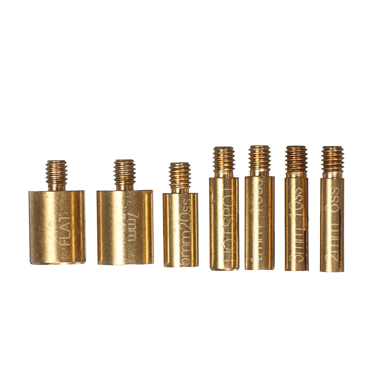 DIY Hot Fix Stud Applicator Rhinestone Setter Wand Heater Tool W/ 7