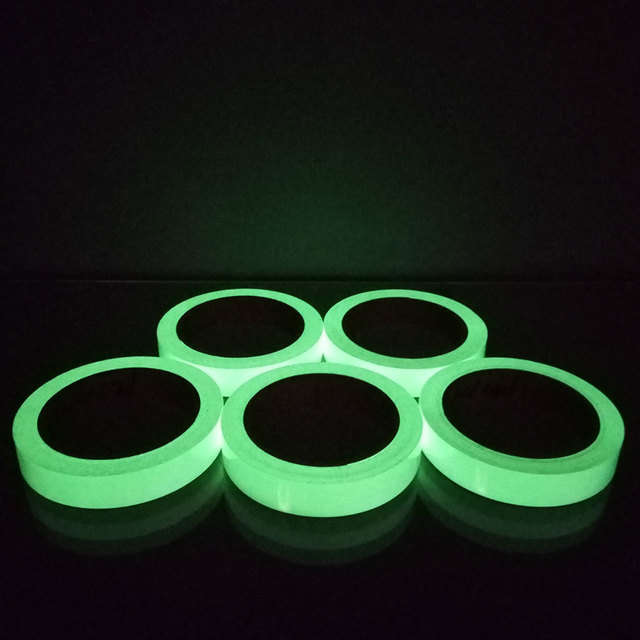 New New Luminous Tape Luminous Tape Fluorescent Stickers Luminous Wall Stickers Luminous Strip