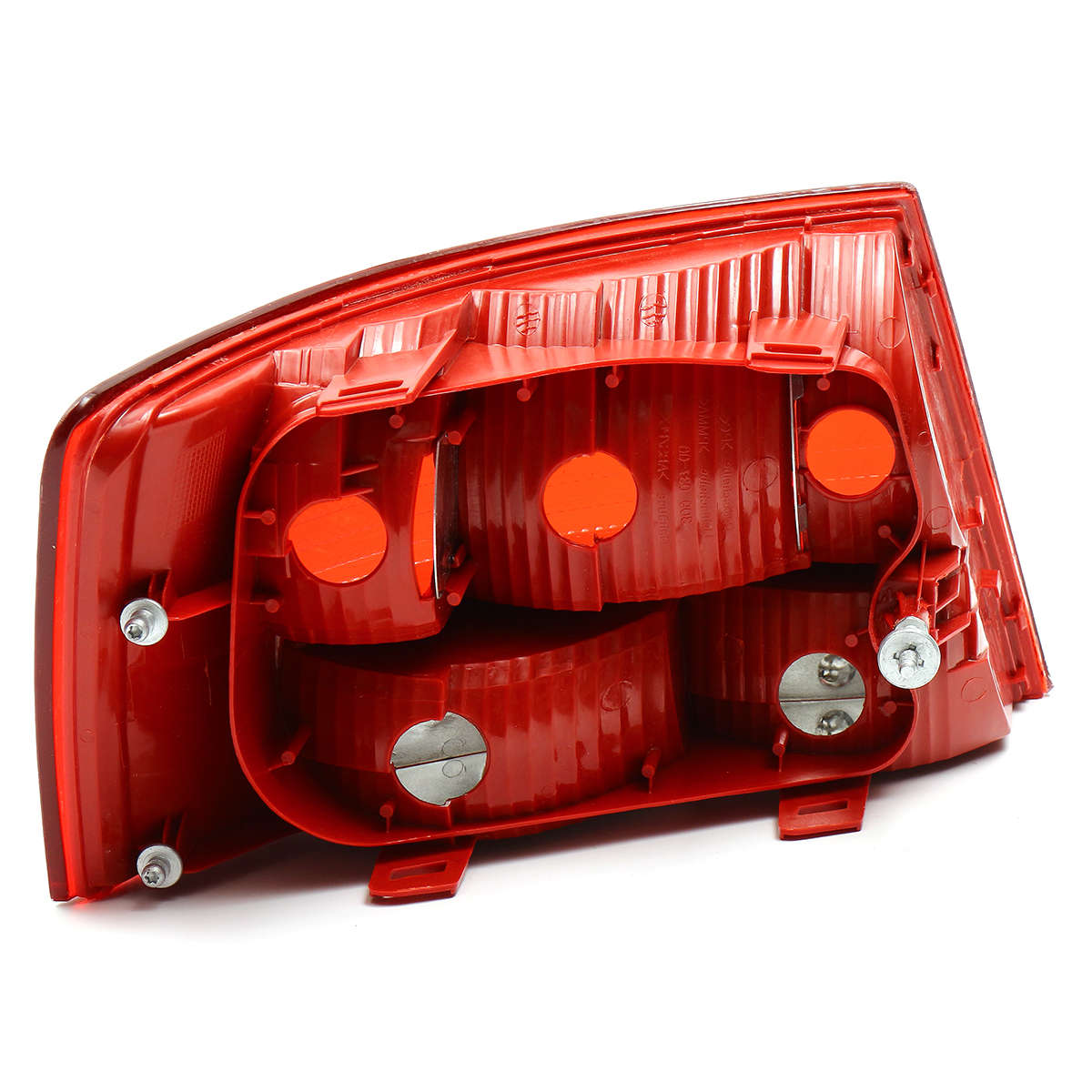 Car Rear Right/Left Tail Light Red Lamp Shell For Audi A6 S6 Quattro No Bulbs 2005-2008