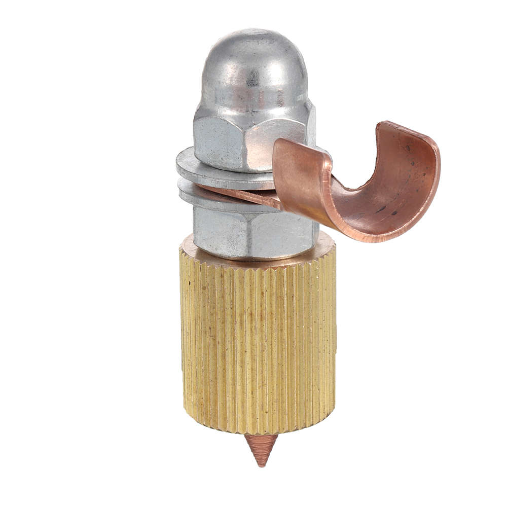 Strong Magnetic Welding Ground Clamp Iron Artifact Locator Ground Iron Clamp Tool Connector (Type A)