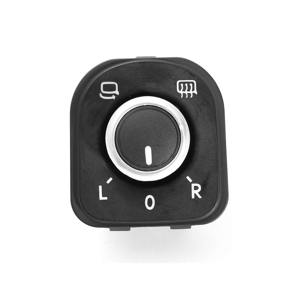 7Pcs Master Window Headlamp Window Fuel Gas Car Switch Kit For VW Golf MK5 MK6 Jetta Passat