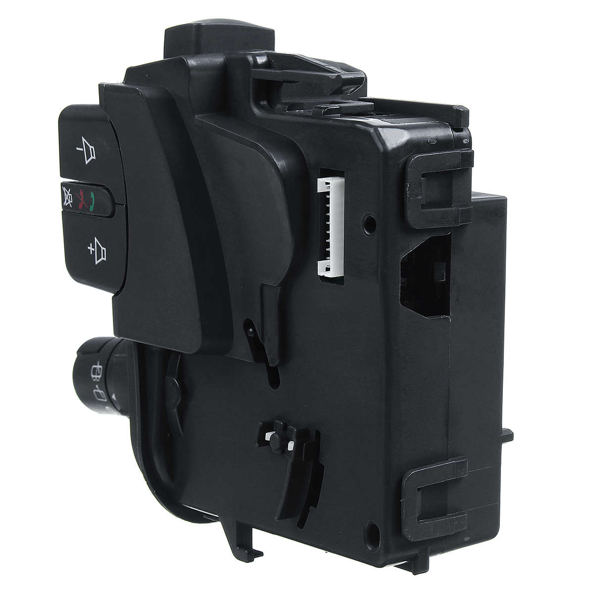 Wiper Speed Radio Control Indicator Light Stalk Unit 7701060097 For RENAULT