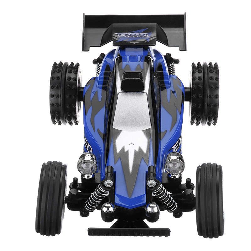 HuanQi 545 1/24 2WD 27MHZ Radio Control Racing RC Car Climbing Off-Road Truck Drift Toys