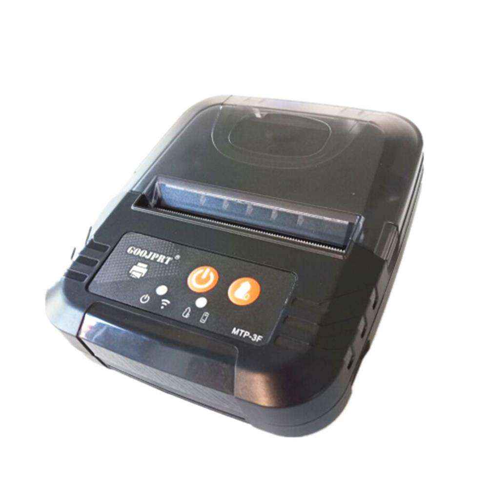 GOOJPRT MTP-3F 80MM bluetooth Thermal Printer Portable Wireless Receipt