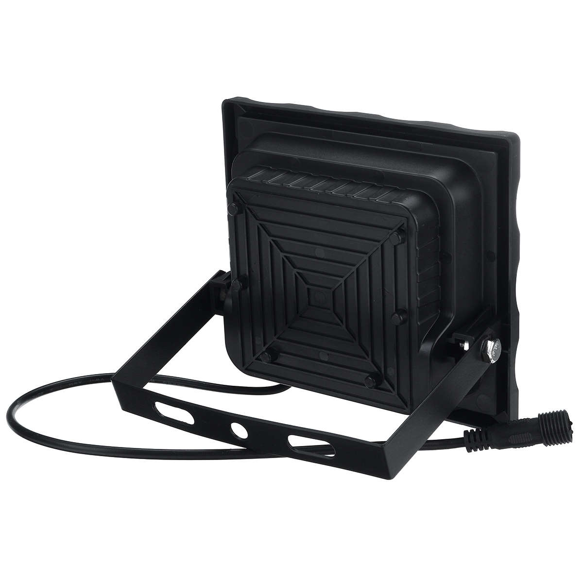 200W 332LED Solar Powered LED Floodlight Security Flood Light Spot Wall Lamp + Remote