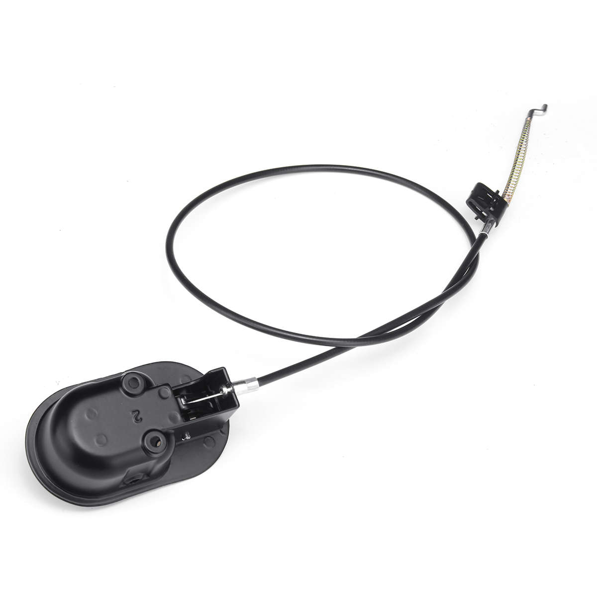 Metal Black Sofa Handle 120mm Cable Lounge Recliner SideLever Chair Couch Replacement Accessories