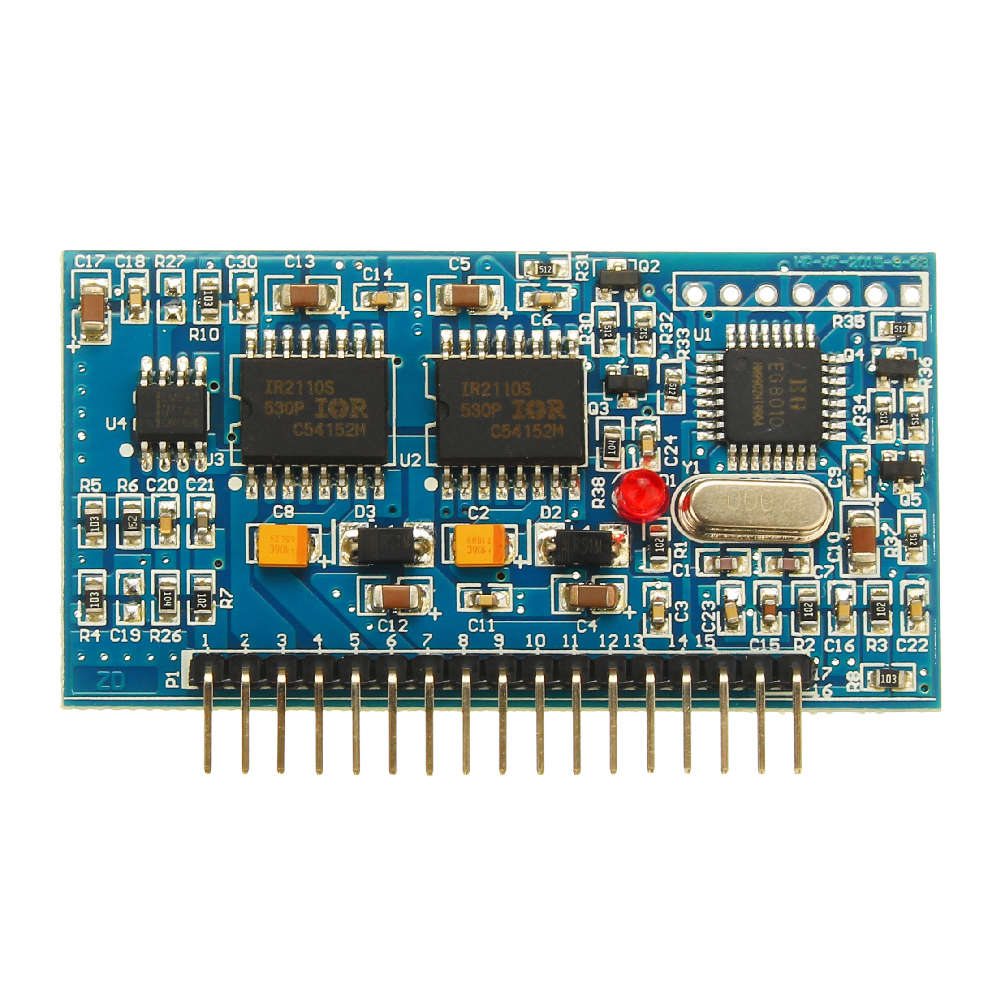 DC-DC DC-AC Pure Sine Wave Inverter Generator SPWM Boost Driver Board EGS002 EG8010 + IR2110" Driver