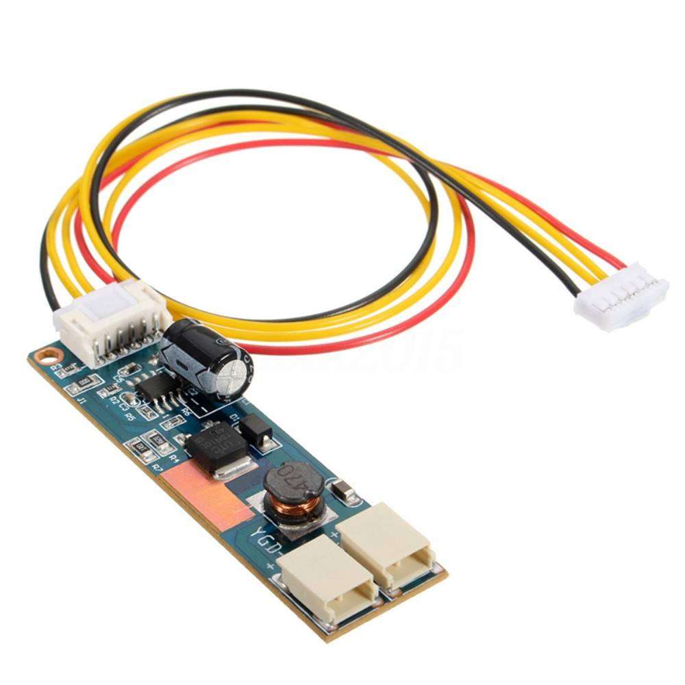 540mm LED Backlight Strip Kit for 22 Inch Update CCFL LCD Screen to LED Monitor Module 2 LED Strips