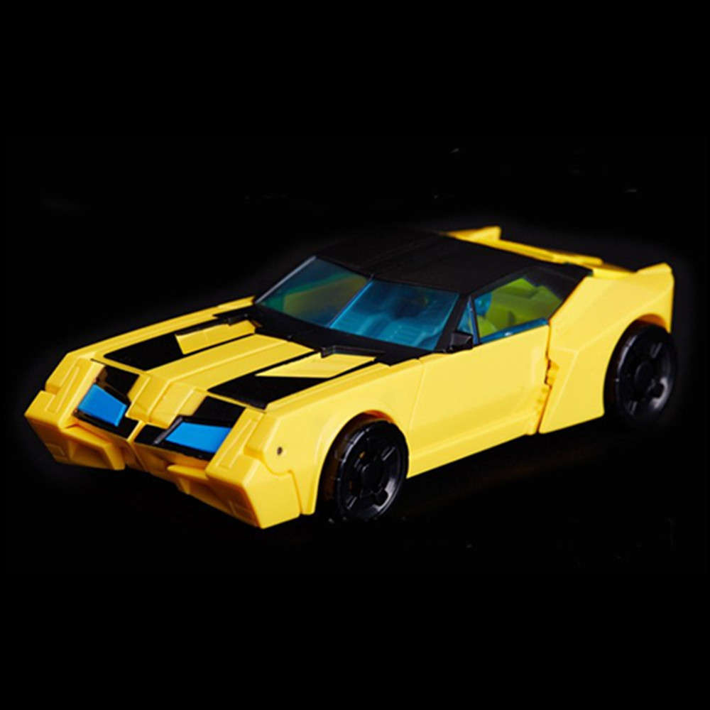 Transformers Toys Optimus Prime Bumblebee Action Figure Collection Model Dolls...