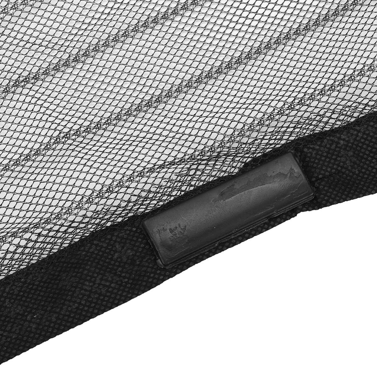 2Pcs Diy Anti Mosquito Pest Window Curtain Net Mesh Door Sheer Curtain Protector