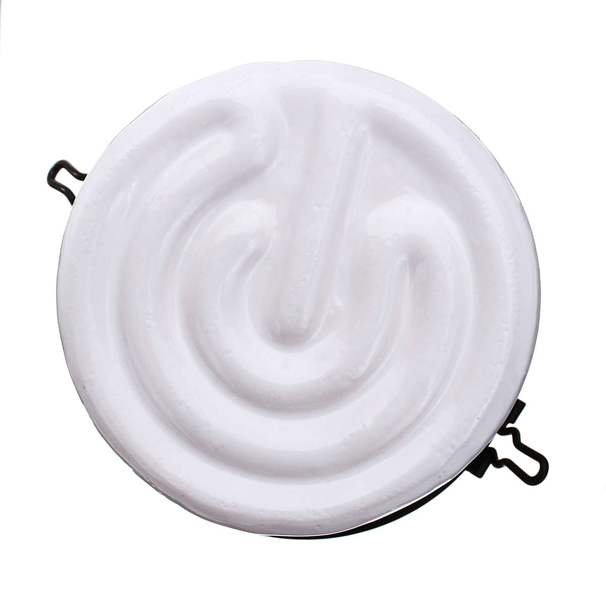 New AC110 AC220V 100W E27 Infrared Ceramic Emitter Heat Reptile Pet Light Bulb W