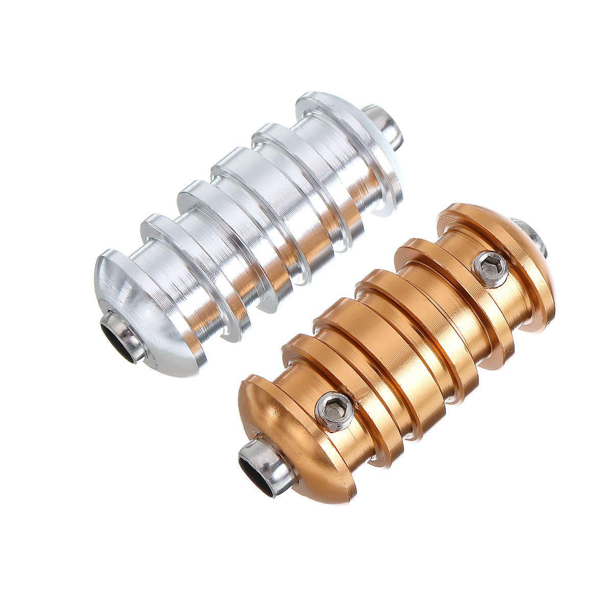 New Tattoo Machine Kit  2 Top Tattoo Machine 110V Power Supply Needle Body Art T