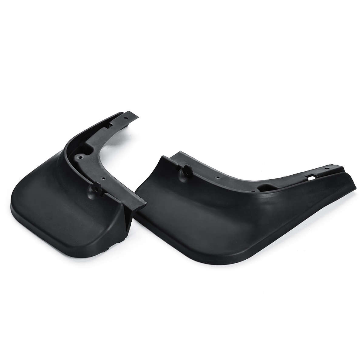 4Pcs Front Rear Car Mudguards Splash Fender For Volkswagen VW Touran 2010-2014