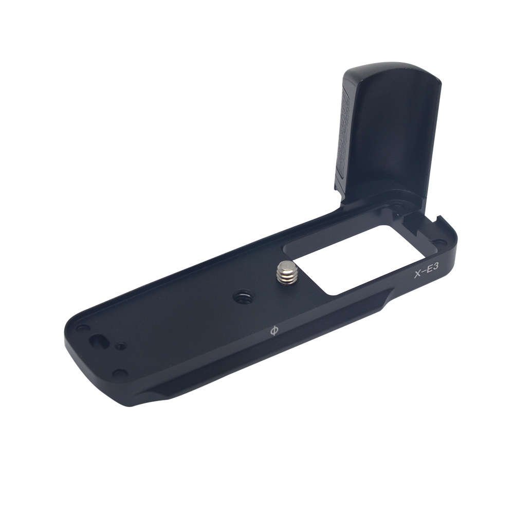 Mcoplus MCO-XE3 L Plate Metal Hand Grip L Bracket as MHG-XE3 Replacement for Fujifilm Fuji X-E3 Came