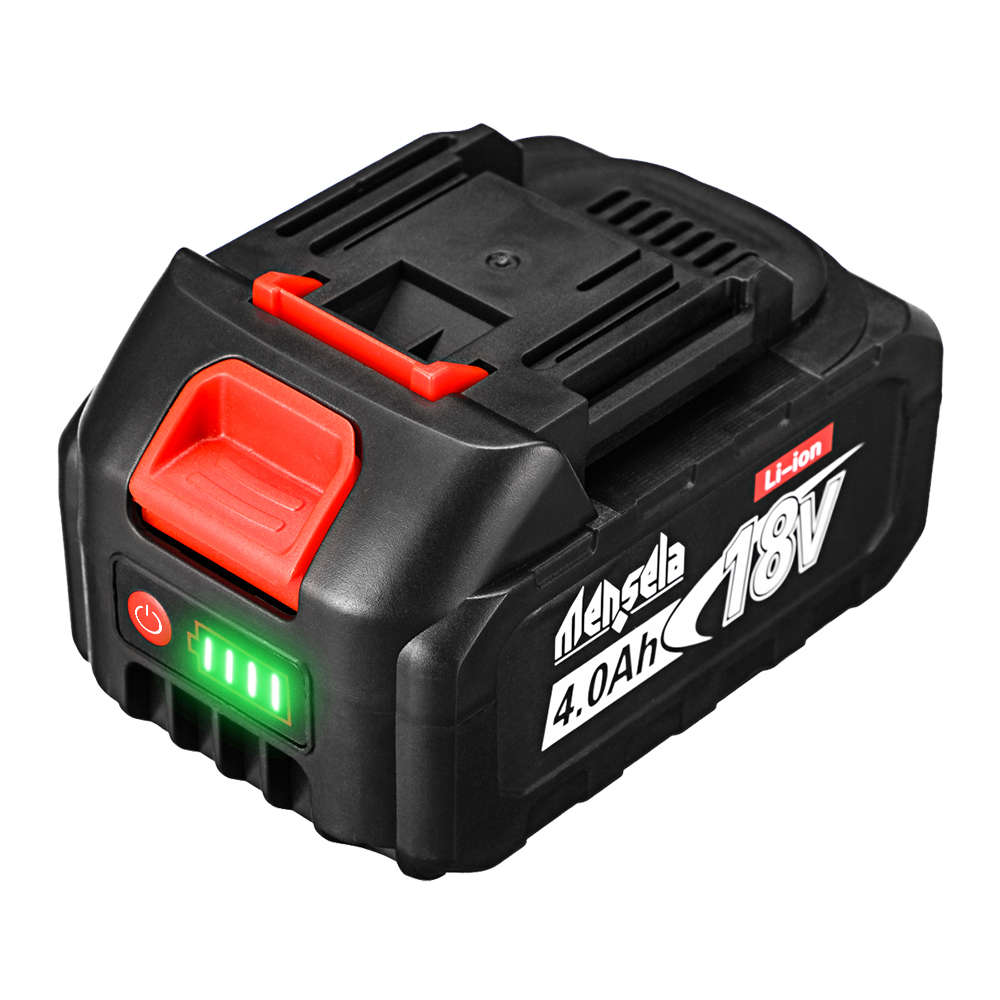 Mensela 18V Li-ion Battery 2/3/4/5/6Ah Battery Replacement Tools Battery For Me