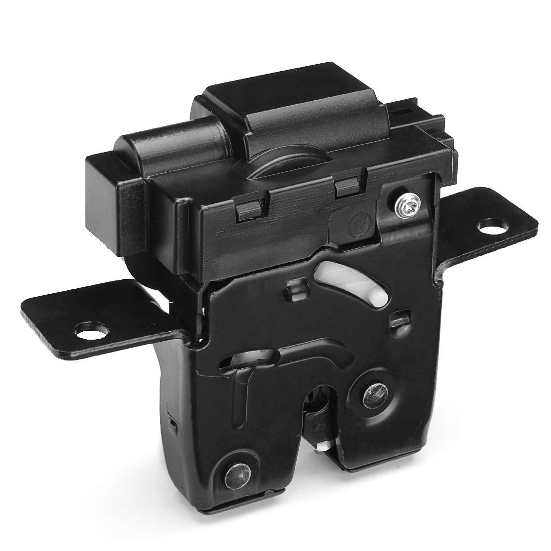 Rear Trunk Tailgate Lock Latch Mechanism Actuator Black For Renault Clio MK3 Megane MK2 8200947699 8