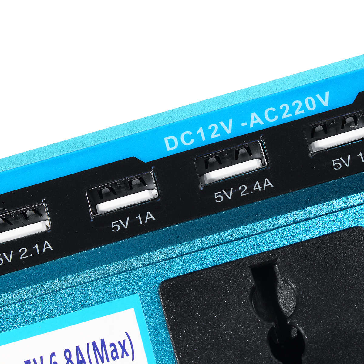 3000W Dual Display Peak Solar Power inverter inverter Modified Sine Wave Inverter