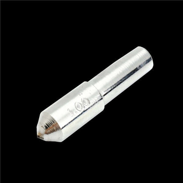 9.5mm Shank Tapered Tip Diamond Dresser for Grinding Wheel