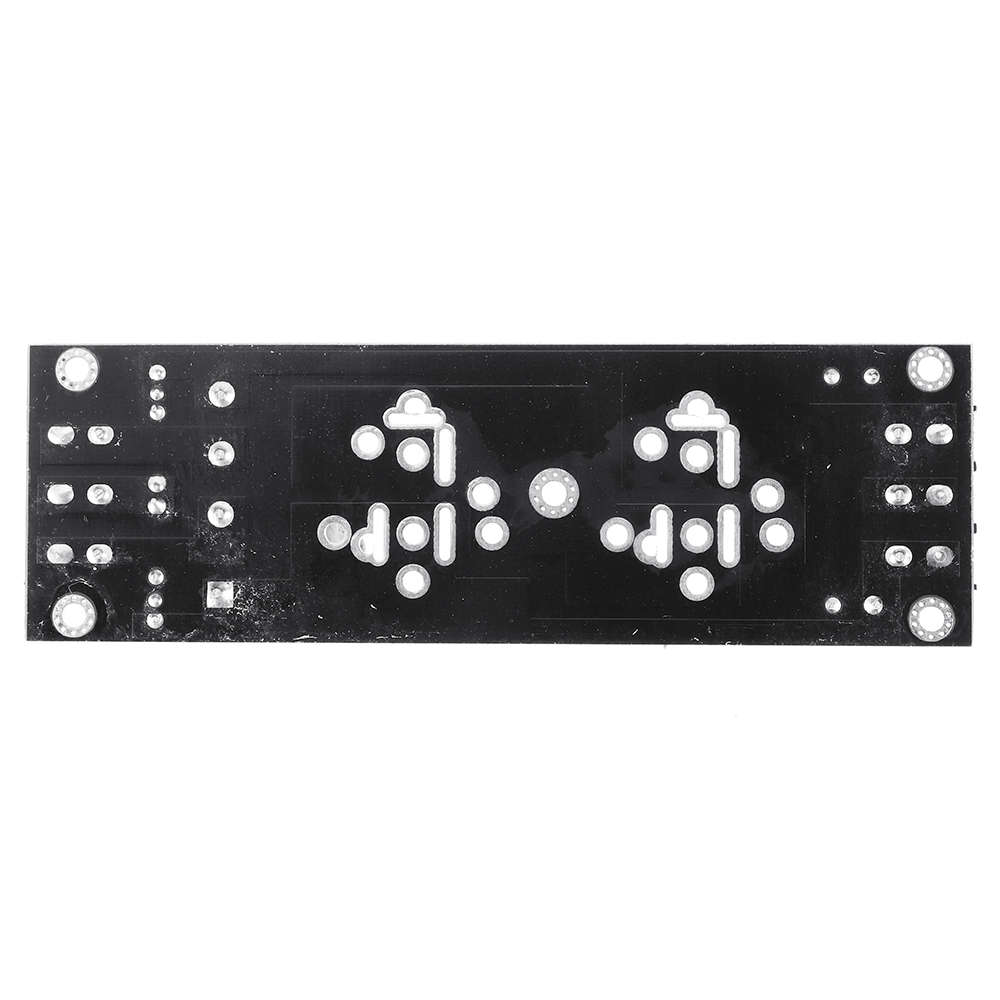 30A Large High Power Amplifier Double Power Supply Rectifier Filter Board HIFI DIY Amplifier board