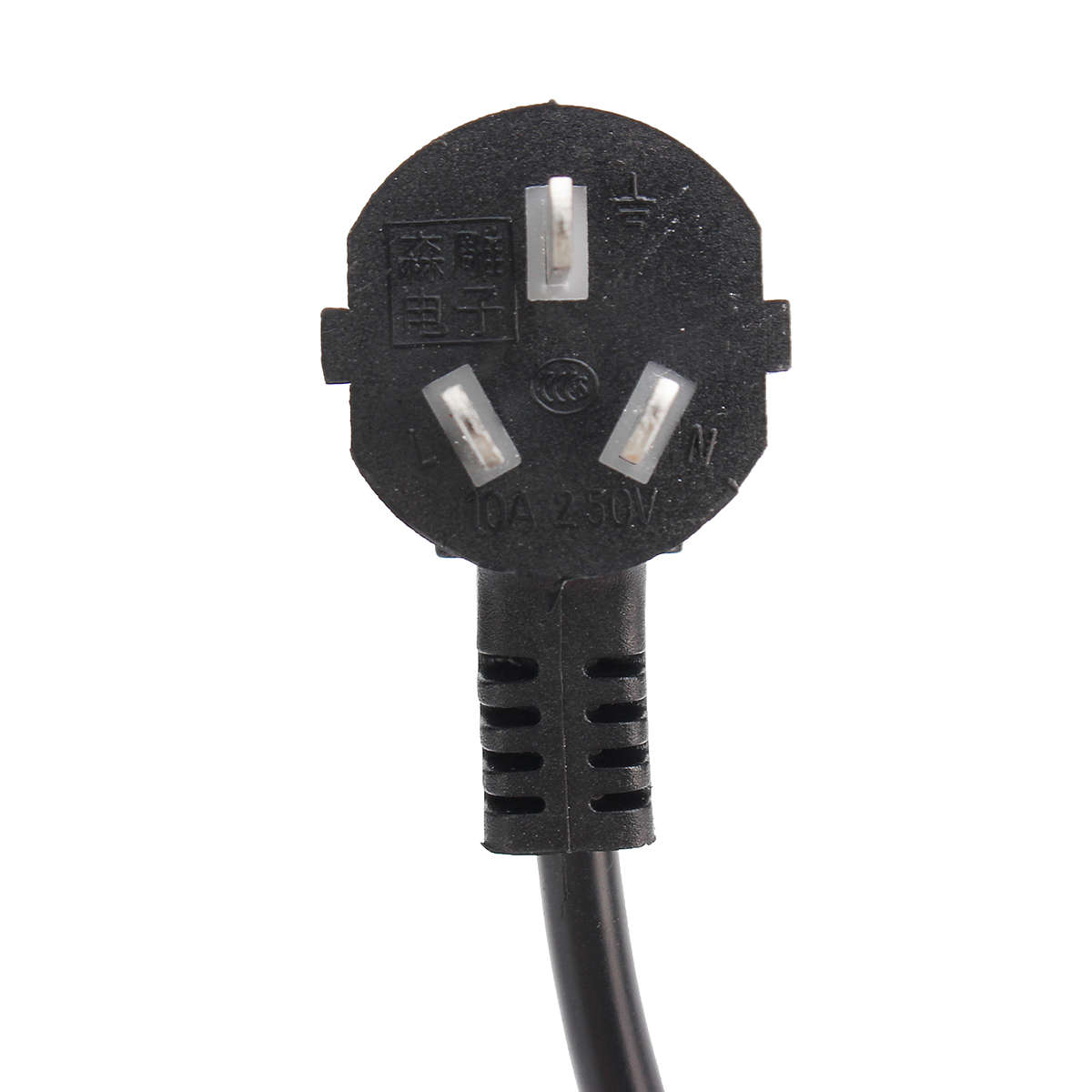 220V 85-2 Magnetic Stirrer with Digital Thermostat Hot Plate Heating Mixer 2400rpm (Type 1)