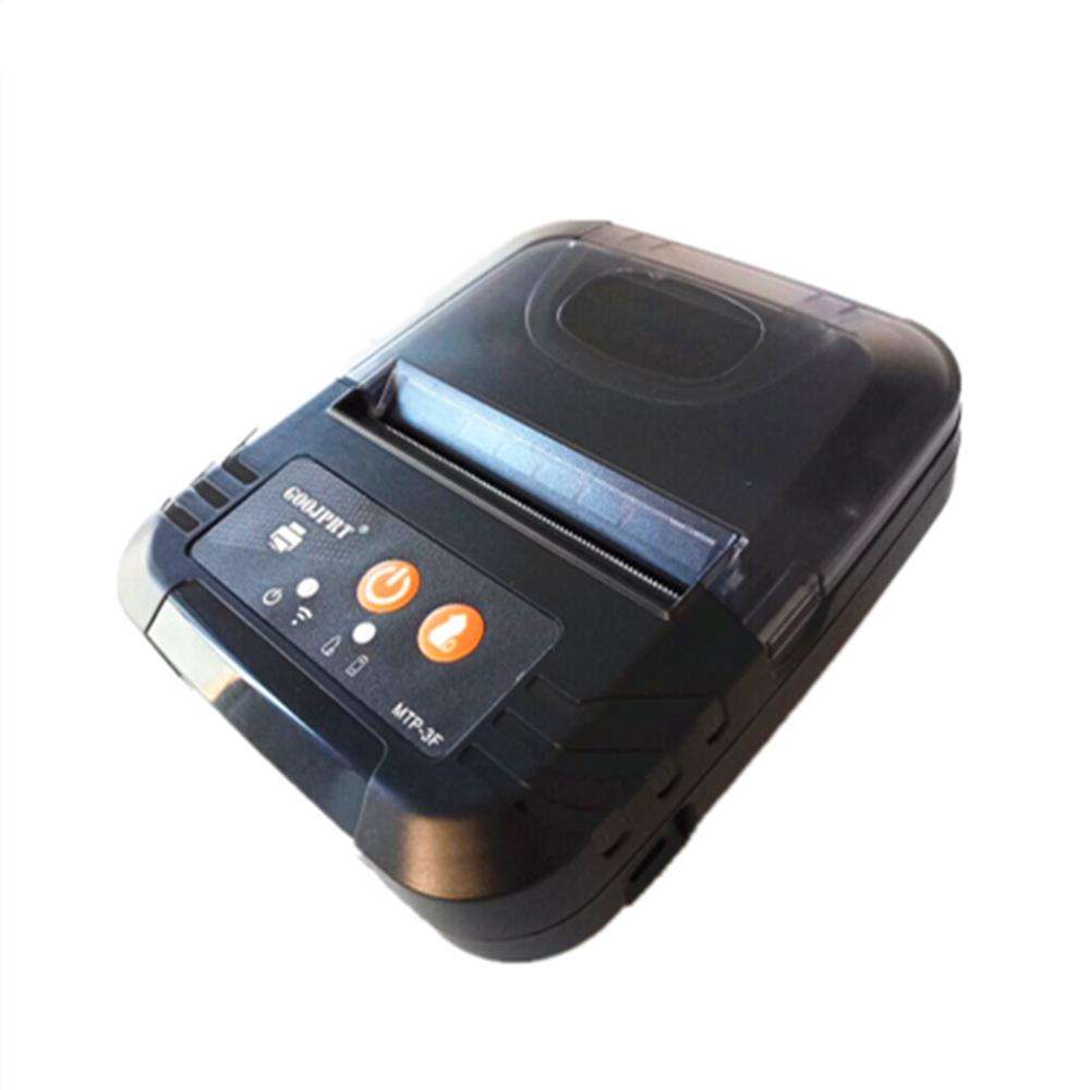 GOOJPRT MTP-3F 80MM bluetooth Thermal Printer Portable Wireless Receipt