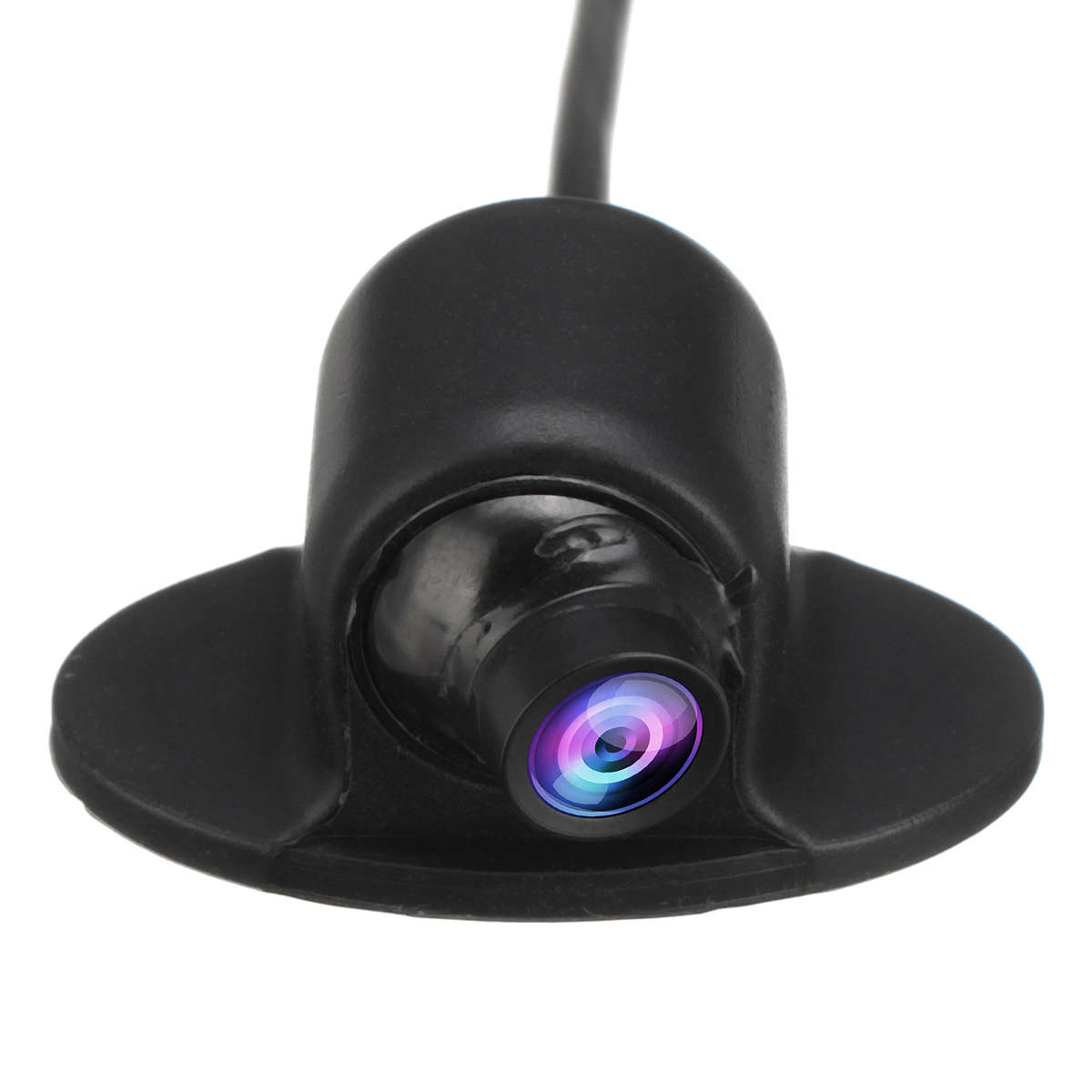 New MiNI CCD Coms HD Night Vision 360 Car Rear Front Side View Backup Camera