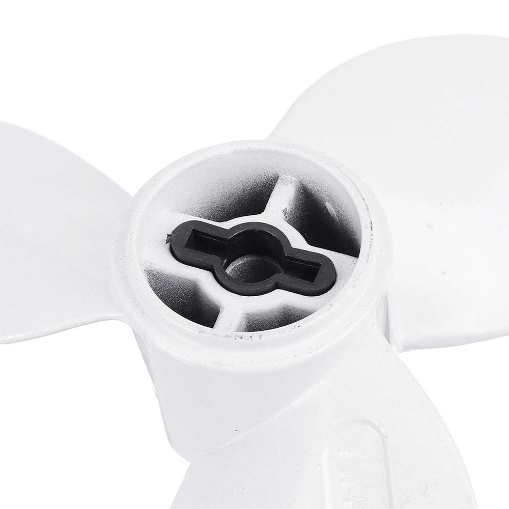 2 Stroke 3.5Hp Outboard Propeller Blade For Hangkai Mairne Engine Rubber Boat