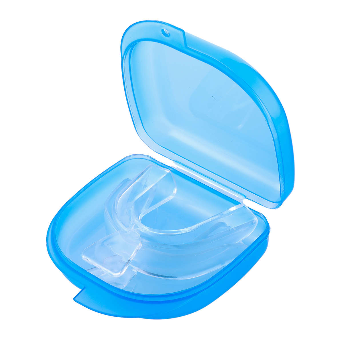 New Professional Dental Guard Thermoplastic Teeth Grinding Night Protector Stop